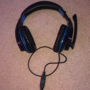 Blue Gaming Xbox/PS4 Mic Headset